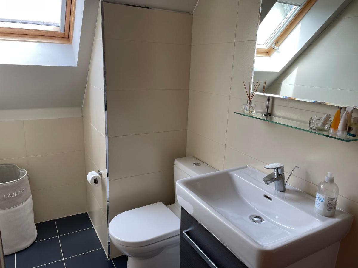 Self Contained Studio Rumbling Bridge Kinross ภายนอก รูปภาพ